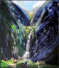 Die Glücklichen im Schweiß der Berge