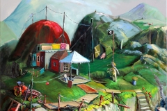 Die Insel des kleinen Glückseligen